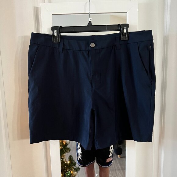 lululemon athletica Other - 179 Lululemon Commision Shorts Size 36 Color Navy Blue